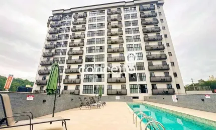 Apartamento com 2 quartos para alugar no Centro, Blumenau 