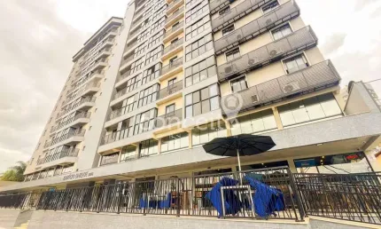 Apartamento com 2 quartos para alugar no Centro, Blumenau 
