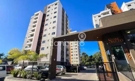 Apartamento com 2 quartos para alugar no Salto do Norte, Blumenau 