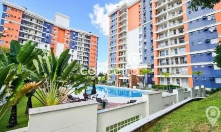 Apartamento com 2 quartos para alugar em Água Verde, Blumenau 