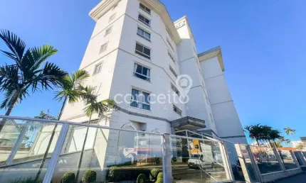 Apartamento com 1 quarto para alugar no Centro, Blumenau 