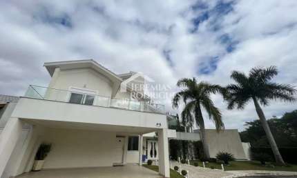 Casa com 4 quartos, 441 m² - Condomínio Campos do Conde - Tremembé/SP