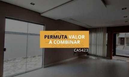 Casa em condomínio fechado com 3 quartos à venda no Campos do Conde II, Tremembé 