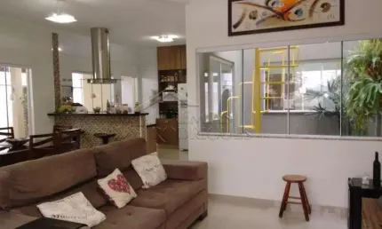 Casa em condomínio fechado com 3 quartos à venda no Campos do Conde II, Tremembé 