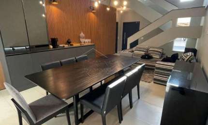 Casa com 5 quartos à venda no Campos do Conde II, Tremembé 