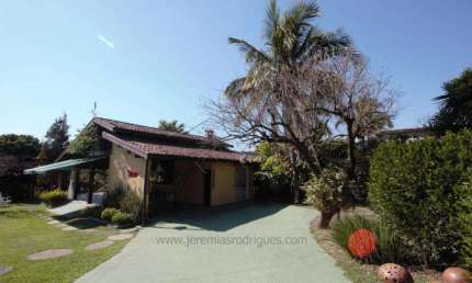 Chácara com 3 quartos, 11.184 m², à venda por R$ 1.900.000- Rancho Grande - Tremembé/SP