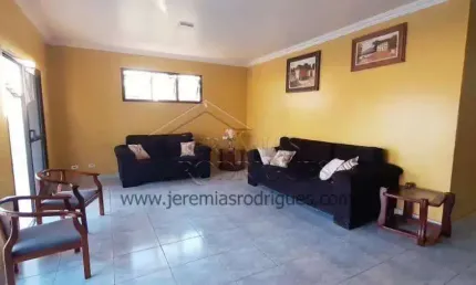 Casa em condomínio fechado com 4 quartos à venda no Loteamento Eldorado, Tremembé 