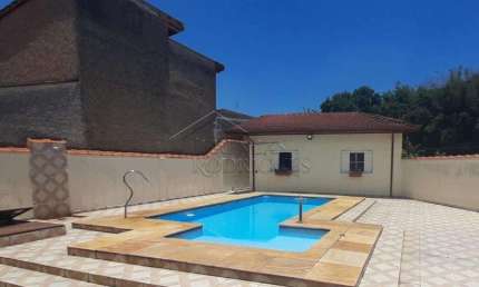 Casa com 4 quartos à venda no Centro, Tremembé 