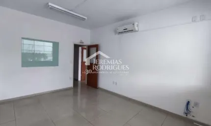 Sala, 150 m², aluguel por R$ 500/mês- Jardim das Nações - Taubaté/SP