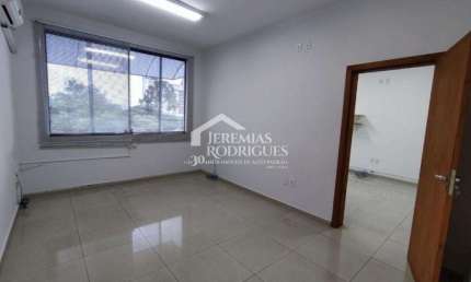 Sala, 200 m², aluguel por R$ 10.000/mês- Jardim das Nações - Taubaté/SP
