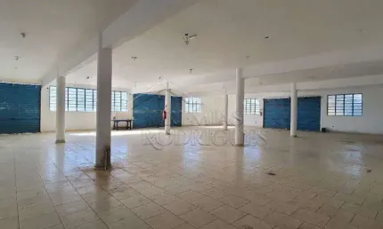 Ponto comercial para alugar na Vila Regedor, Taubaté 
