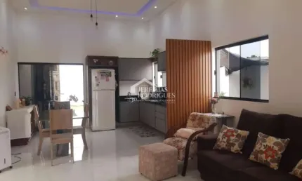 Casa para venda com 3 dormitórios no Condomínio Alphaville em Taubaté/SP