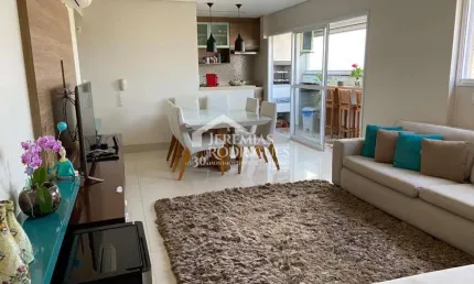 Apartamento à venda com 2 dormitórios, 91 m² - Condomínio Vie Nouvelle - Taubaté/SP.