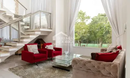 Casa com 4 quartos, 330 m² - Condomínio Residencial Terras de San Marco - Taubaté/SP