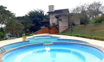 Casa em condomínio fechado com 6 quartos à venda no Chácaras Cataguá, Taubaté 