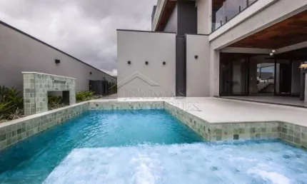 Casa em condomínio fechado com 4 quartos à venda no Condomínio Residencial Green Park, Taubaté 