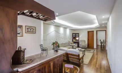 Apartamento com 3 quartos à venda no Jardim das Nações, Taubaté 