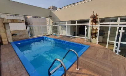 Apartamento com 4 quartos, 308 m² - Jardim das Nações - Taubaté/SP