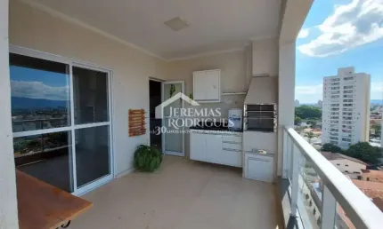 Apartamento com 3 quartos, 143 m² - Vila Portinari - Taubaté/SP