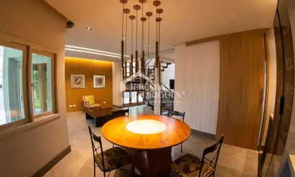 Casa com 4 quartos, 330 m² - condomínio taubaté village - taubaté/sp