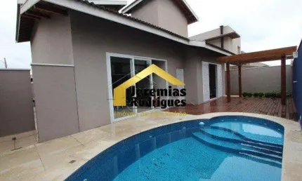 Casa com 3 quartos, 296 m², à venda por R$ 1.950.000- Condomínio San Marco - Taubaté/SP