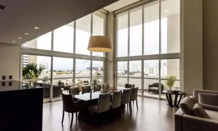 Apartamento com 4 quartos, 360 m², à venda por R$ 2.350.000- Condomínio Supreme Residence - Taubaté/SP