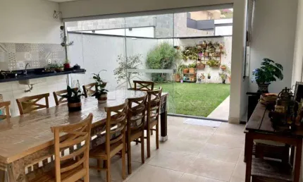 Casa em condomínio fechado com 4 quartos à venda no Residencial Ouroville, Taubaté 