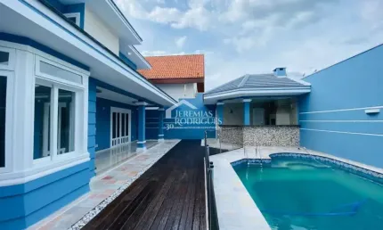 Casa em condomínio fechado com 4 quartos à venda no Condomínio do Taubaté Village, Taubaté 