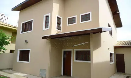 Casa em condomínio fechado com 4 quartos à venda no Condomínio do Taubaté Village, Taubaté 