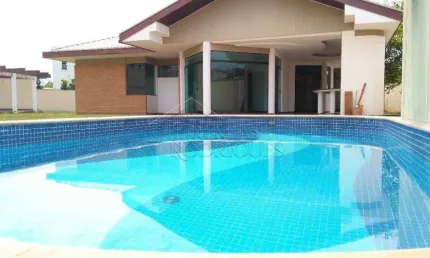 Casa em condomínio fechado com 3 quartos à venda no Condomínio do Taubaté Village, Taubaté 