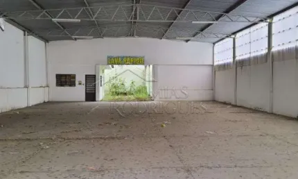 Barracão / Galpão / Depósito à venda no Centro, Taubaté 