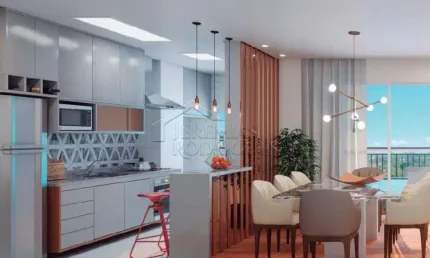 Apartamento com 3 quartos à venda no Esplanada Independência, Taubaté 