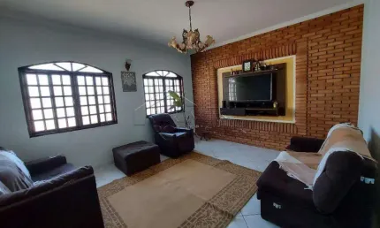 Casa com 5 quartos à venda na Chácara do Visconde, Taubaté 