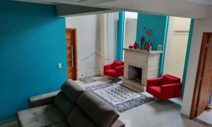 Casa com 3 quartos, 210 m² - Campos do Conde Louvre - Tremembé/SP