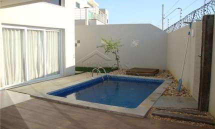 Casa em condomínio fechado com 3 quartos à venda no Campos do Conde II, Tremembé 