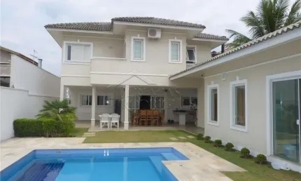 Casa com 4 dormitórios, 430 m² - Condomínio Portal do Sol - Tremembé/SP