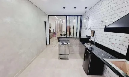 Casa com 3 quartos à venda no Areão, Tremembé 