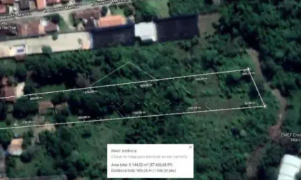 Terreno à venda no dos Guedes, Tremembé 