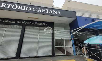 Sala comercial com 70 m² - Centro - Pindamonhangaba/SP.