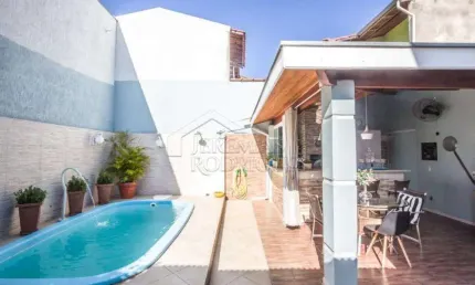 Casa com 4 quartos à venda no São Benedito, Pindamonhangaba 