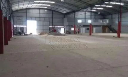 Galpão, 2.200 m² - Moreira César - Pindamonhangaba/SP