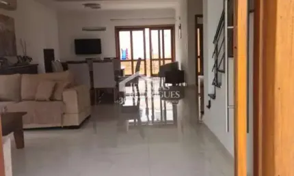 Casa em condomínio fechado com 4 quartos à venda no Condominio Residencial Real Ville, Pindamonhangaba 