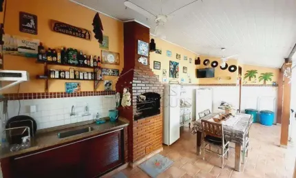 Casa com 4 quartos, 158 m², à venda por R$ 680.000- Alto do Cardoso - Pindamonhangaba/SP