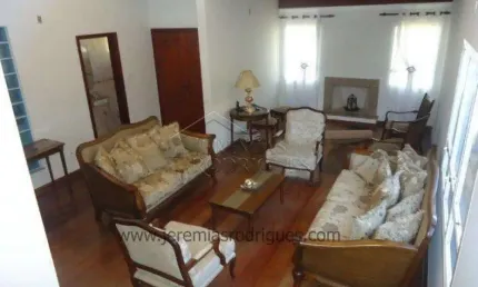 Casa em condomínio fechado com 4 quartos à venda no Colonial Village, Pindamonhangaba 