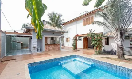 Casa com 4 dormitórios, 376 m² - condomínio colonial village i - pindamonhangaba/sp