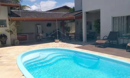 Casa com 3 quartos à venda na Nossa Senhora do Perpétuo Socorro, Pindamonhangaba 