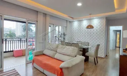 Apartamento com 3 quartos à venda em Independência, Taubaté 