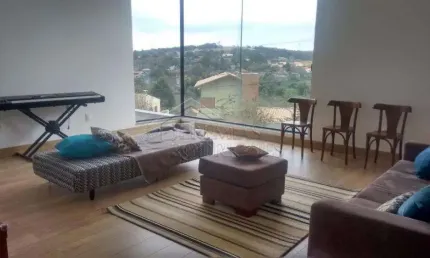 Casa em condomínio fechado com 4 quartos à venda no Chácaras Cataguá, Taubaté 