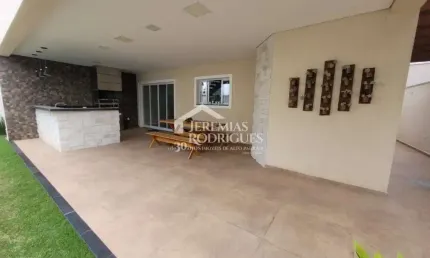 Casa com 3 quartos, 306 m², à venda por R$ 1.450.000- Condomínio Ouro Ville - Taubaté/SP
