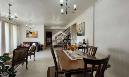 Apartamento com 3 quartos, 198 m², à venda por R$ 729.000- Vila São José - Taubaté/SP